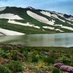 دریاچه دالامپر آبشار سوله دوکل دریاچه مارمیشو – 26 الی 30 خرداد 1399